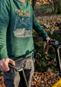 Trailblazer Eco Sweater Green Male, Revolt Carbon Fiber Pro V3 E-Bike Yellow