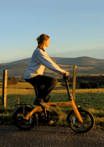 Revolt Carbon Fiber Pro V3 E-Bike Yellow Female