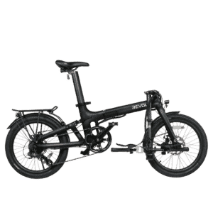 Revolt Bikes Carbon Fiber E-Bike, Full Carbon, Chain Drive, Rear Suspension