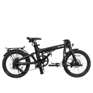 Revolt Bikes Carbon Fiber E-Bike, Full Carbon, Chain Drive, Rear Suspension