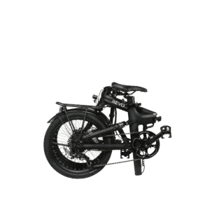 Revolt Bikes Carbon Fiber E-Bike, Full Carbon, Chain Drive, Rear Suspension