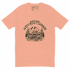 Unfolding Adventures T-Shirt Desert Pink – By Revolt Bikes