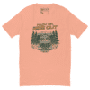 Pack Up, Ride Out T-Shirt Desert Pink – By Revolt Bikes