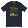 Trailblazer T-Shirt Navy Blue – By Revolt Bikes