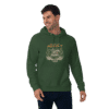 Pack Up, Ride Out Hoodie Green Male – By Revolt Bikes