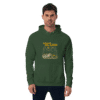 Trailblazer Eco Hoodie Green Male – By Revolt Bikes