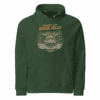Pack Up, Ride Out Hoodie Green – By Revolt Bikes