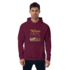 Trailblazer Eco Hoodie Bordeaux Male – By Revolt Bikes