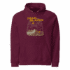 Trailblazer Eco Hoodie Bordeaux – By Revolt Bikes