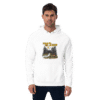 Trailblazer Eco Hoodie White Male – By Revolt Bikes