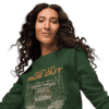 Pack Up, Ride Out Sweater Green Female – By Revolt Bikes