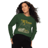 Trailblazer Eco Sweater Green Female – By Revolt Bikes