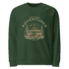 Unfolding Adventures Eco Sweater Green – By Revolt Bikes