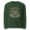 Pack Up, Ride Out Sweater Green – By Revolt Bikes