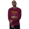 Trailblazer Eco Sweater Bordeaux Male – By Revolt Bikes