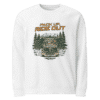 Pack Up, Ride Out Sweater White – By Revolt Bikes