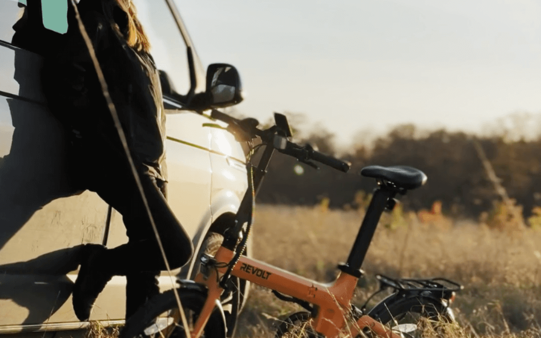 Best Folding Electric Bikes for Camping Netherlands 2025