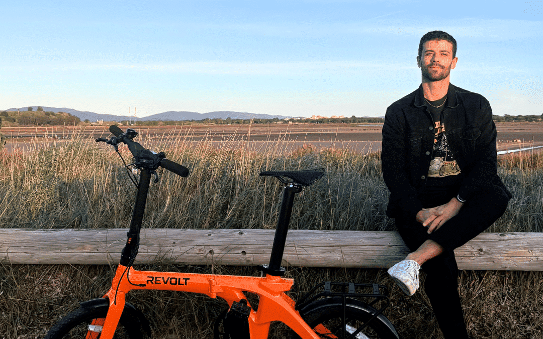 Buy Electric Bikes Online in Netherlands | Order Now