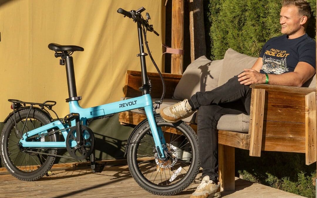 Buy Long-Range Electric Bikes in Netherlands – Revolt Bikes