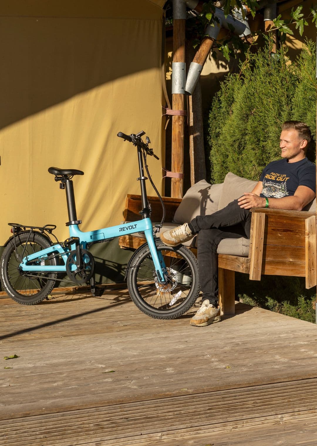 Buy Long-Range Electric Bikes in Netherlands – Revolt Bikes