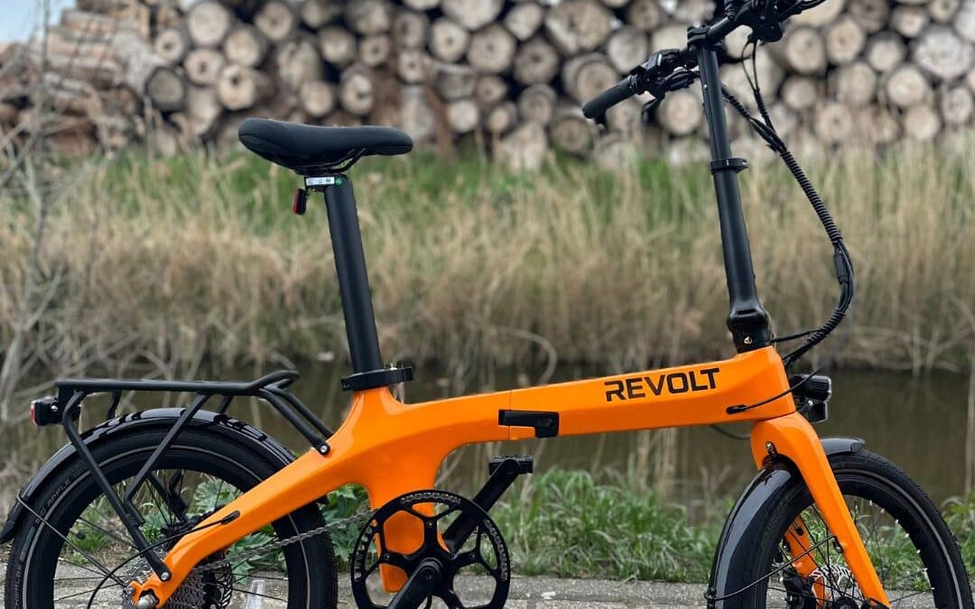 King’s Day Netherlands | E-Bikes Offer from Revolt Bikes