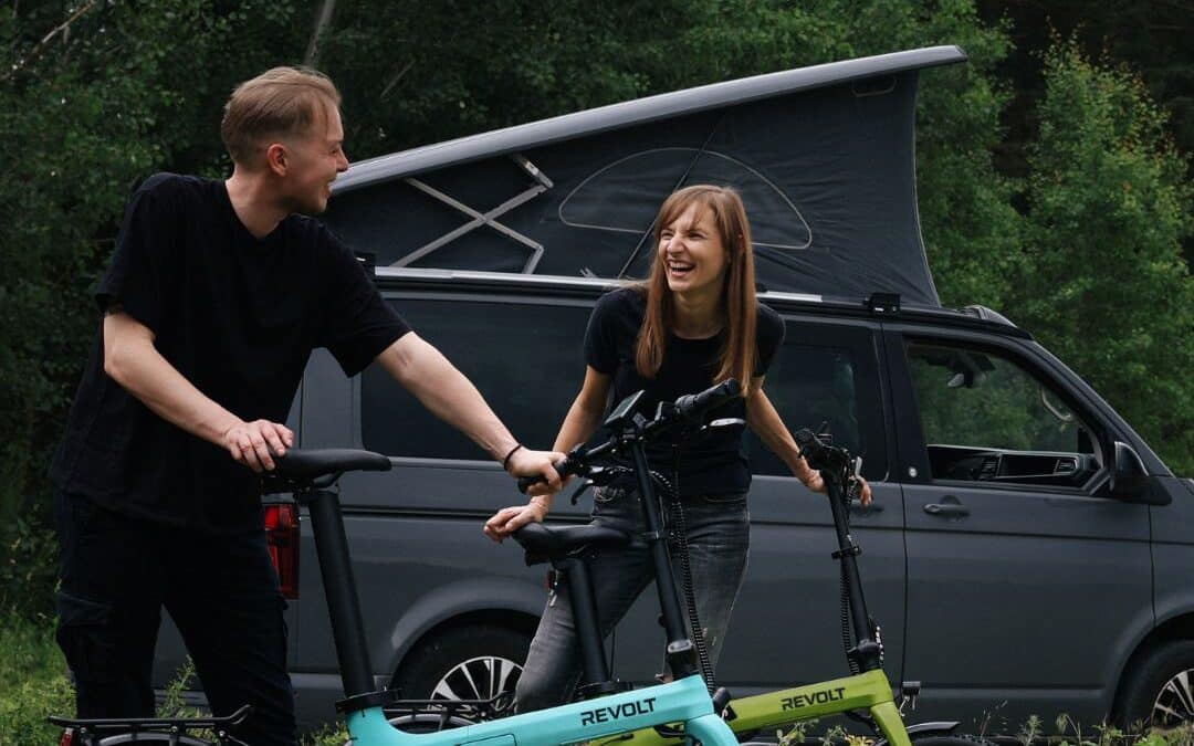 Used Motorhome Event in Ghent, Belgium 2025 | Revolt Bikes