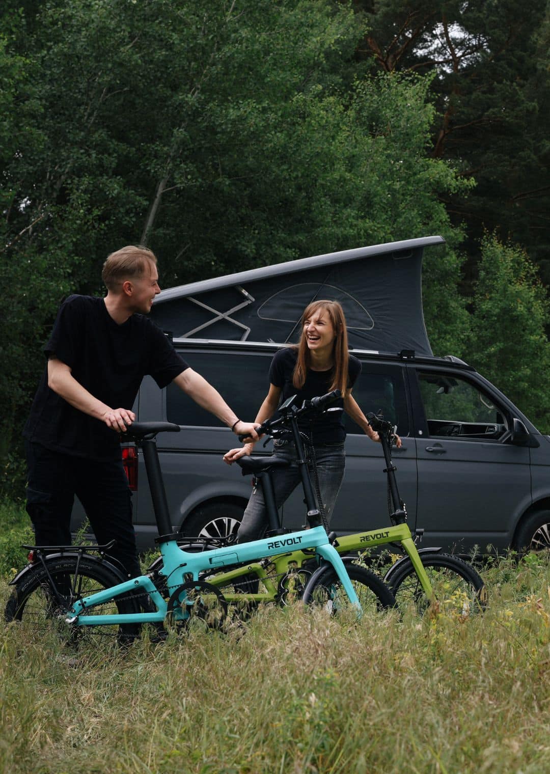 Used Motorhome Event in Ghent, Belgium 2025 | Revolt Bikes