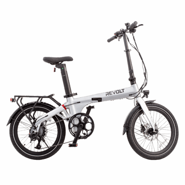 Revolt Aluminium Alloy E-Bike