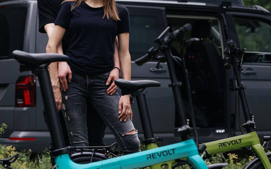 Revolt Folding E-Bikes For Camper Reviewers | Real-World Testing