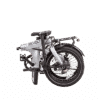 Revolt Aluminium Alloy E-Bike Folded, Folding Step