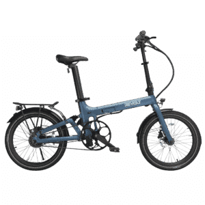 Revolt Carbon Fiber Pro V2, Dark Blue, Belt Drive, Rear Suspension