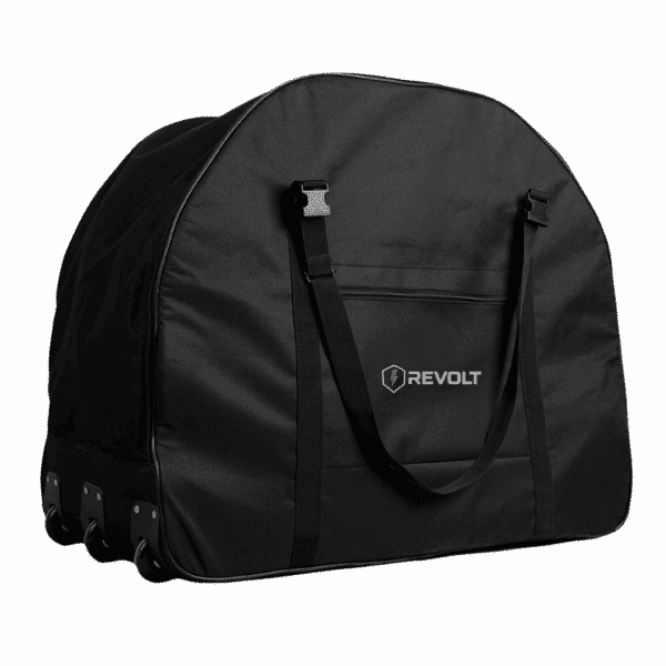 Revolt 20 Inch Folding E-Bike Trolley Bag for Transport and Protection