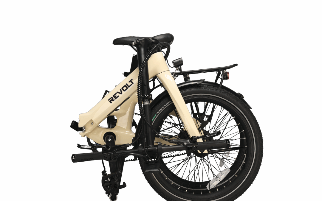 Best Belt-Driven Folding Bikes in the Netherlands 2025