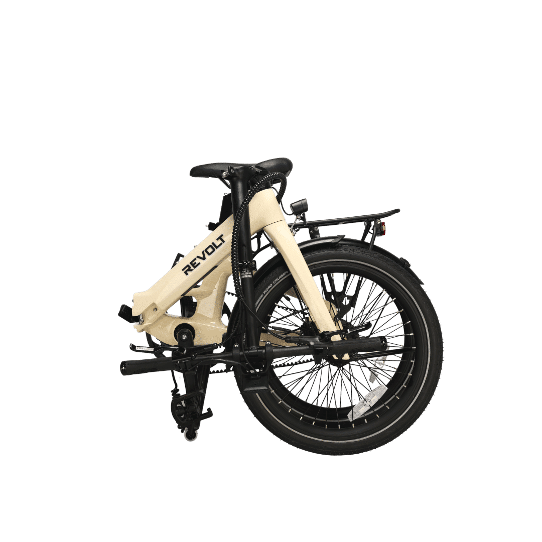 Best Belt-Driven Folding Bikes in the Netherlands 2025