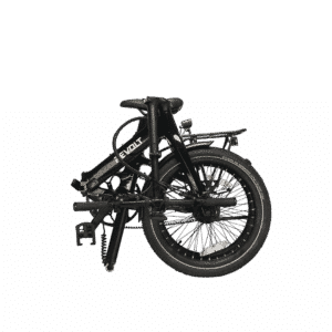 Revolt Carbon Fiber Pro V5, Black, Belt Drive, Low Entry Step In Frame